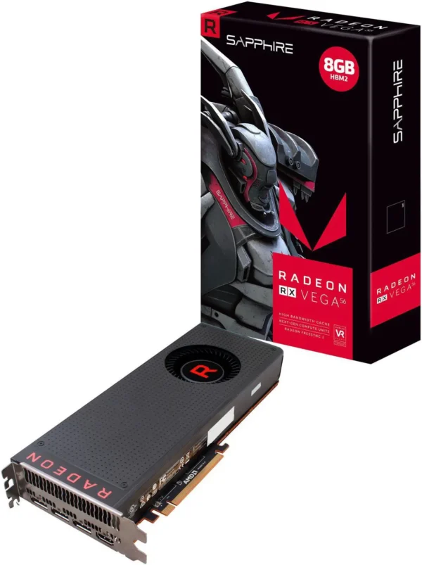 SAPPHIRE Radeon™ RX Vega56 8G HBM2 2048-Bit
