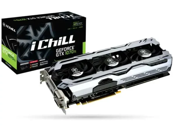Inno3D iChill GTX 1070 Ti X3 8GB GDRR5 256-bit
