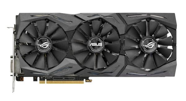 ASUS GeForce® GTX 1060 ROG Strix 6GB GDDR5