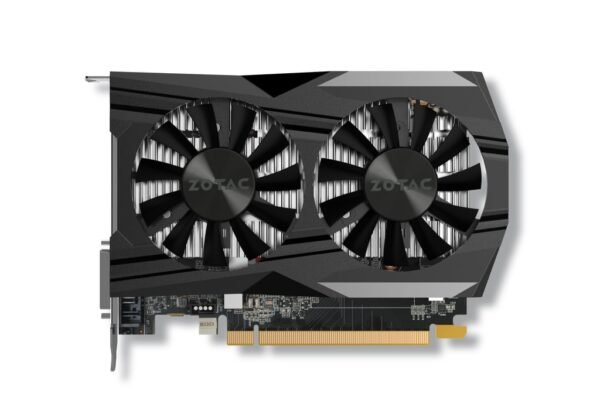 ZOTAC Geforce GTX 1050ti OC Edition  4GB 128 Bit