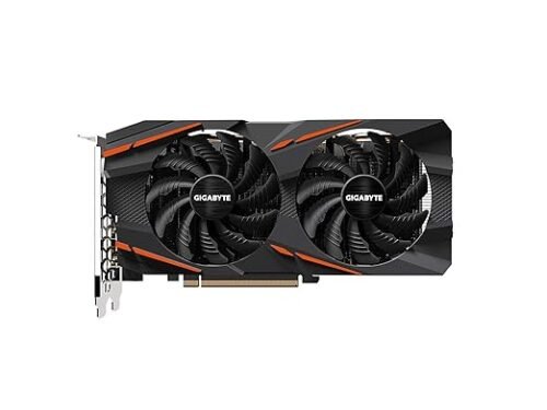 Gigabyte RX 580 GAMING 8G 8GB GDDR5