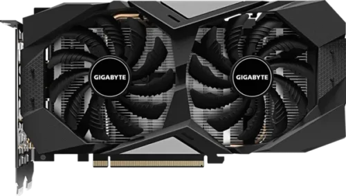 GIGABYTE GeForce GTX 1660 Super OC 6GB