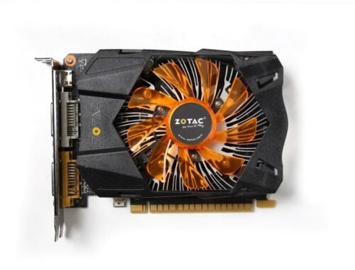 Zotac GeForce GTX 750 Ti 2GB